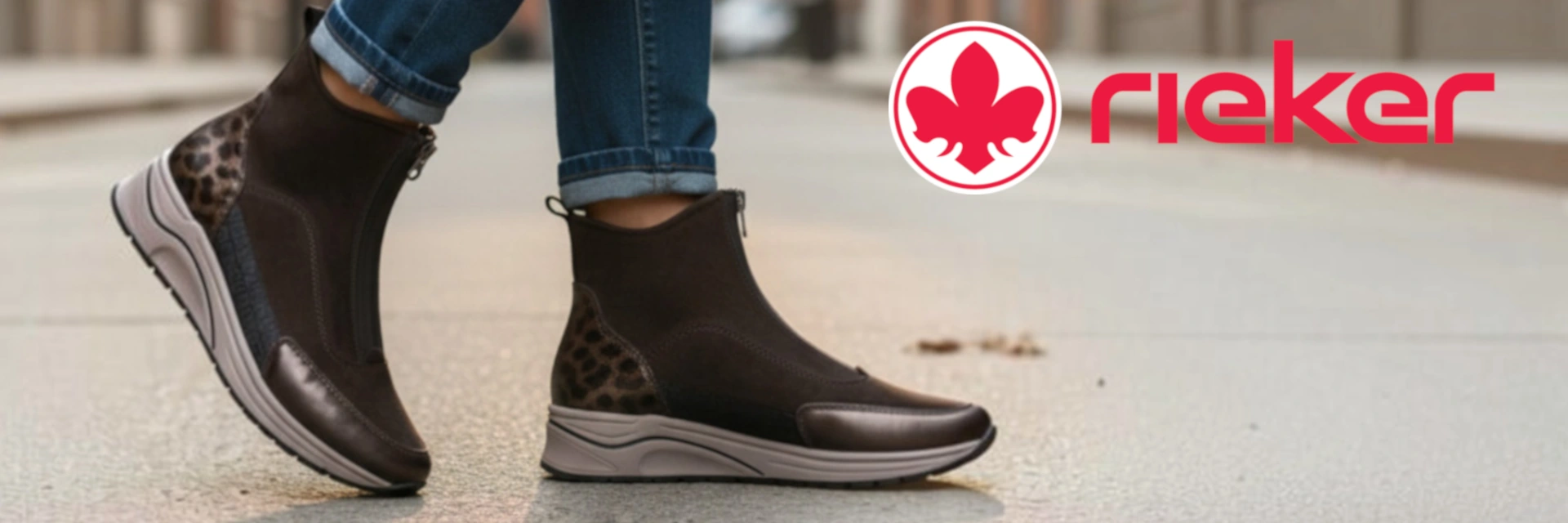 Rieker Ireland | Shoes Trainers Sandals Boots | newshoes.ie
